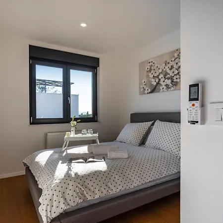 Apartment Dalmo Views Zadar Exterior photo