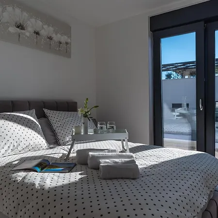 Apartment Dalmo Views Zadar Exterior photo