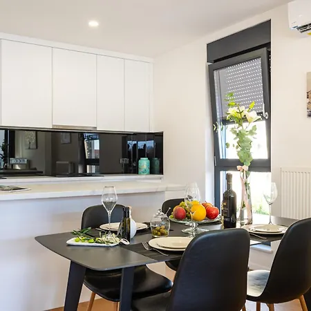 Apartment Dalmo Views Zadar Exterior photo