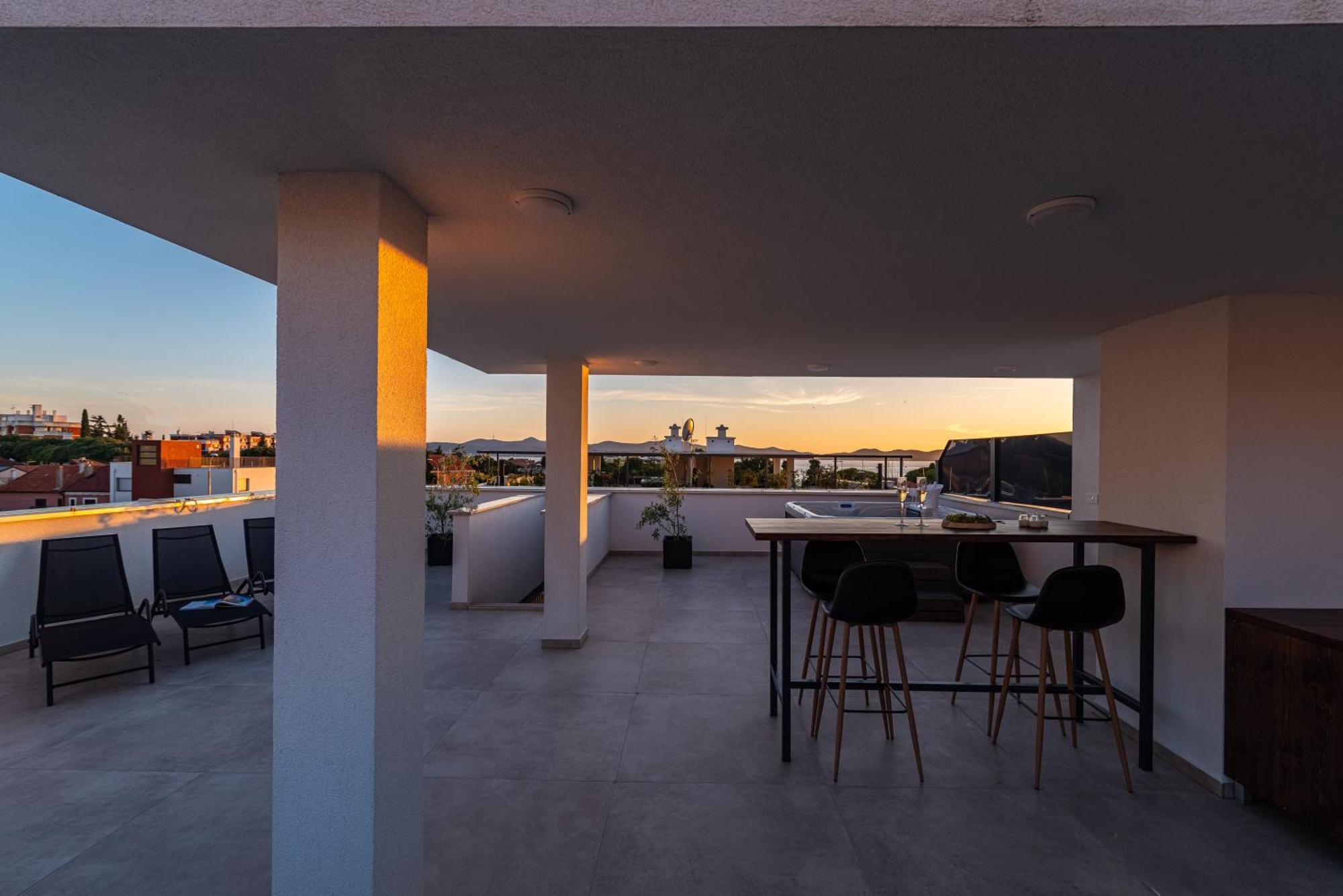 Apartment Dalmo Views Zadar