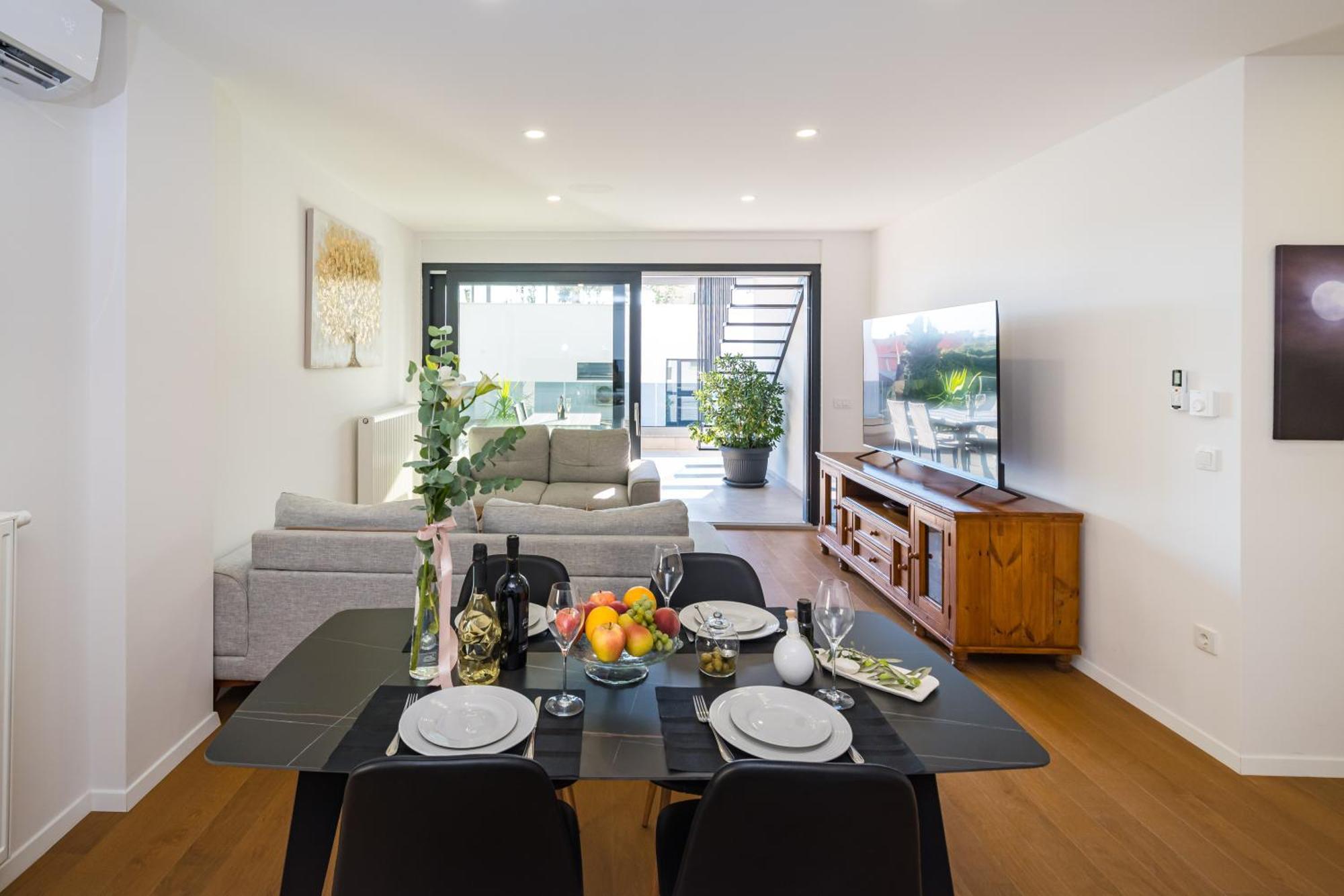 Apartamento Dalmo Views Zadar