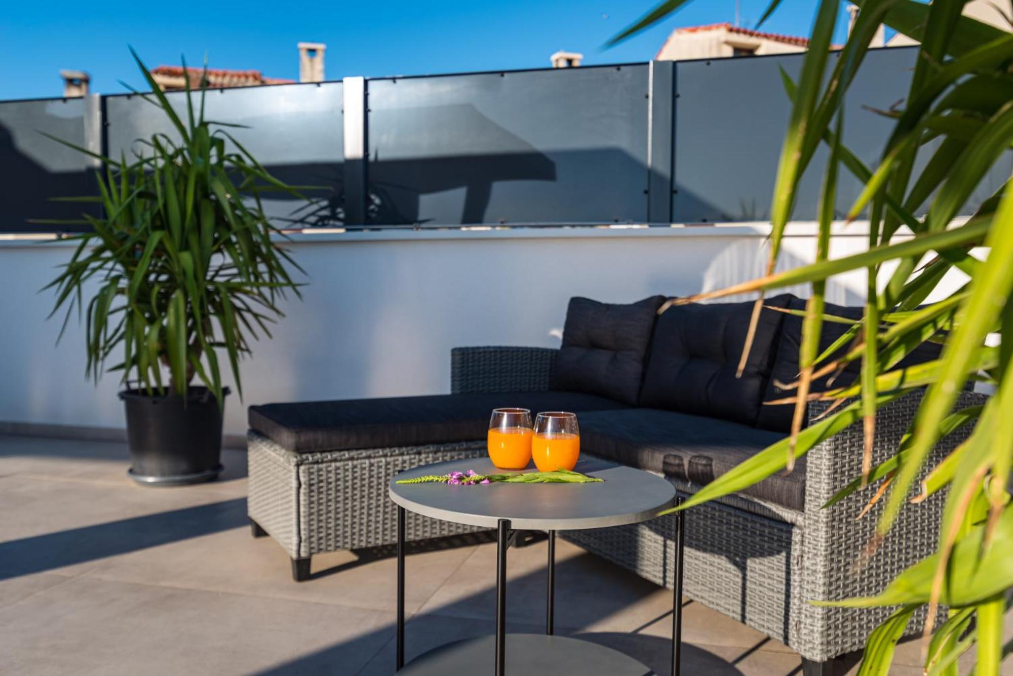 Apartment Dalmo Views *