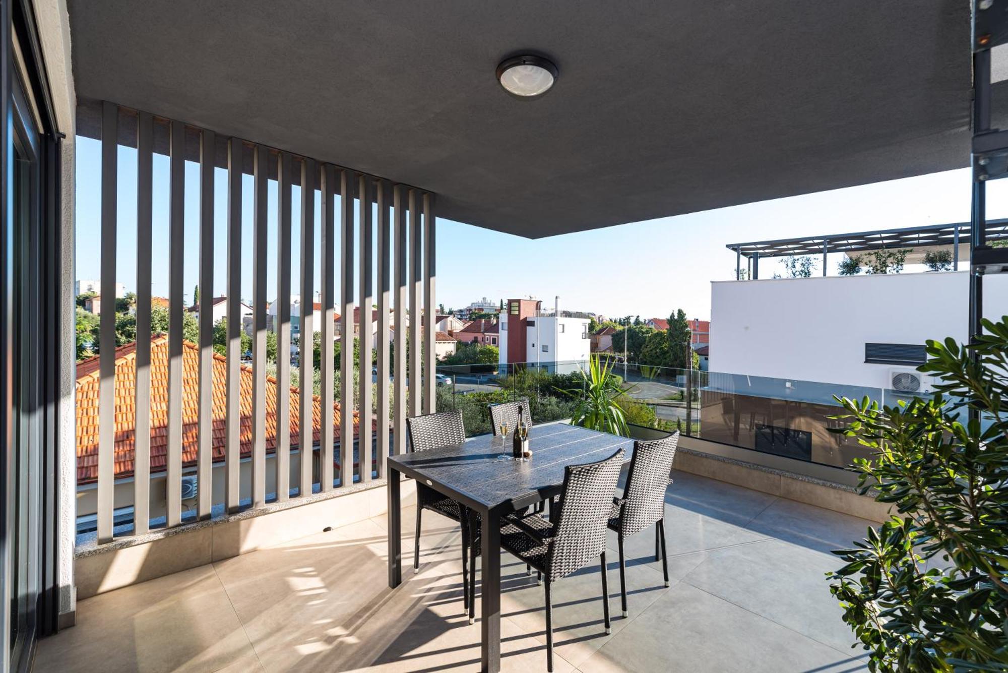 Apartment Dalmo Views Zadar