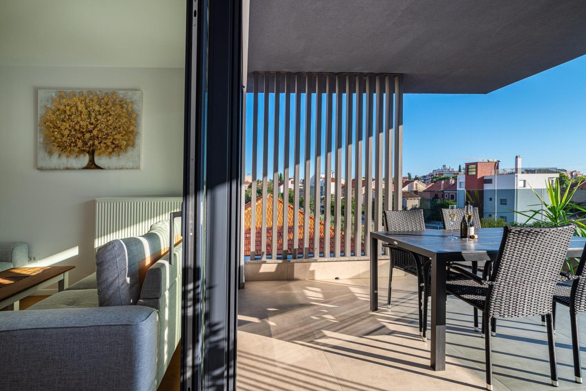 Apartment Dalmo Views *